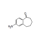 2-Amino-6,7,8,9-tetrahydro-5H-benzo[7]annulen-5-one