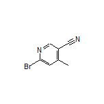 6-Bromo-4-methylnicotinonitrile