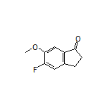 5-Fluoro-6-methoxyindane-1-one