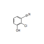 2-Chloro-3-hydroxybenzonitrile