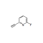 2-Ethynyl-6-fluoropyridine