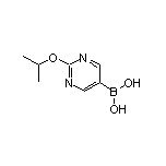 2-Isopropoxypyrimidine-5-boronic Acid