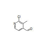 2-Chloro-3-methylisonicotinaldehyde