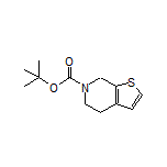 6-Boc-4,5,6,7-tetrahydrothieno[2,3-c]pyridine