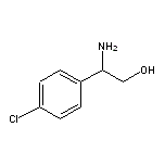 2-amino-2-(4-chlorophenyl)ethan-1-ol