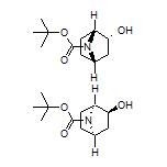 (1R,2R,4S)-rel-7-Boc-7-azabicyclo[2.2.1]heptan-2-ol