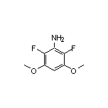 2,6-Difluoro-3,5-dimethoxyaniline