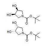 cis-1-Boc-3,4-dihydroxypyrrolidine