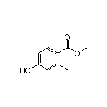 Methyl 4-Hydroxy-2-methylbenzoate