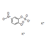 Potassium 5-Nitro-2-oxidophenyl Sulfate