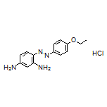 4-Ethoxychrysoidine Hydrochloride
