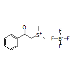 Dimethyl(2-oxo-2-phenylethyl)sulfonium Tetrafluoroborate