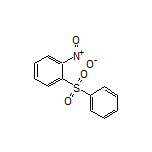 1-Nitro-2-(phenylsulfonyl)benzene