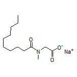 N-Decanoylsarcosine Sodium Salt