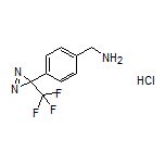 [4-[3-(Trifluoromethyl)-3H-diazirin-3-yl]phenyl]methanamine Hydrochloride