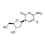 2’-Deoxy-5-fluorocytidine