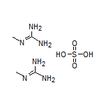 2-Methylguanidine Hemisulfate