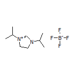 1,3-Diisopropylimidazolinium Tetrafluoroborate