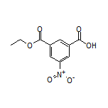 Monoethyl 5-Nitroisophthalate