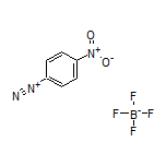 4-Nitrobenzenediazonium Tetrafluoroborate