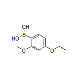 4-Ethoxy-2-methoxyphenylboronic Acid