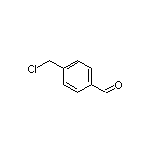 4-(Chloromethyl)benzaldehyde