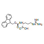 Fmoc-D-arginine