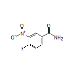 4-Iodo-3-nitrobenzamide