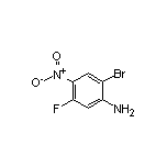 2-Bromo-5-fluoro-4-nitroaniline