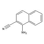 1-Amino-2-naphthonitrile