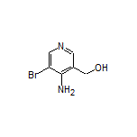 (4-Amino-5-bromo-3-pyridyl)methanol