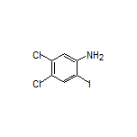 4,5-Dichloro-2-iodoaniline