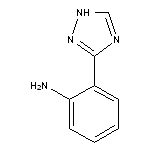 2-(1H-1,2,4-triazol-5-yl)aniline