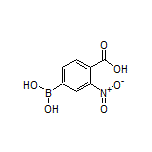 4-Carboxy-3-nitrophenylboronic Acid