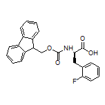 Fmoc-2-fluoro-D-phenylalanine