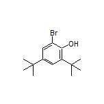 2-Bromo-4,6-di-tert-butylphenol