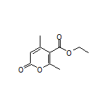 Ethyl 4,6-Dimethyl-2-oxo-2H-pyran-5-carboxylate