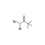 1,1-Dibromo-3,3-dimethyl-2-butanone