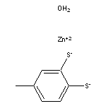 3,4-Toluenedithiol zinc salt hydrate, 98%