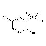 2-Amino-5-chlorobenzenesulfonic acid