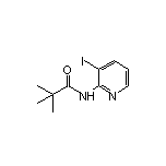 N-(3-Iodo-2-pyridyl)pivalamide