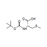 Boc-S-methyl-L-cysteine