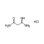 Malonamamidine Hydrochloride