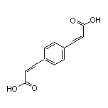 1,4-Phenylenediacrylic Acid