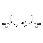 Calcium dihydrogenphosphate