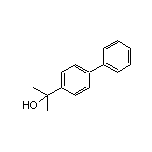 2-([1,1’-Biphenyl]-4-yl)propan-2-ol