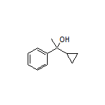 1-Cyclopropyl-1-phenylethanol