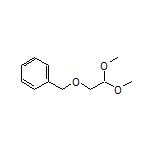 Benzyloxyacetaldehyde Dimethyl Acetal