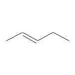 trans-2-Pentene
