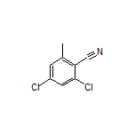 2,4-Dichloro-6-methylbenzonitrile